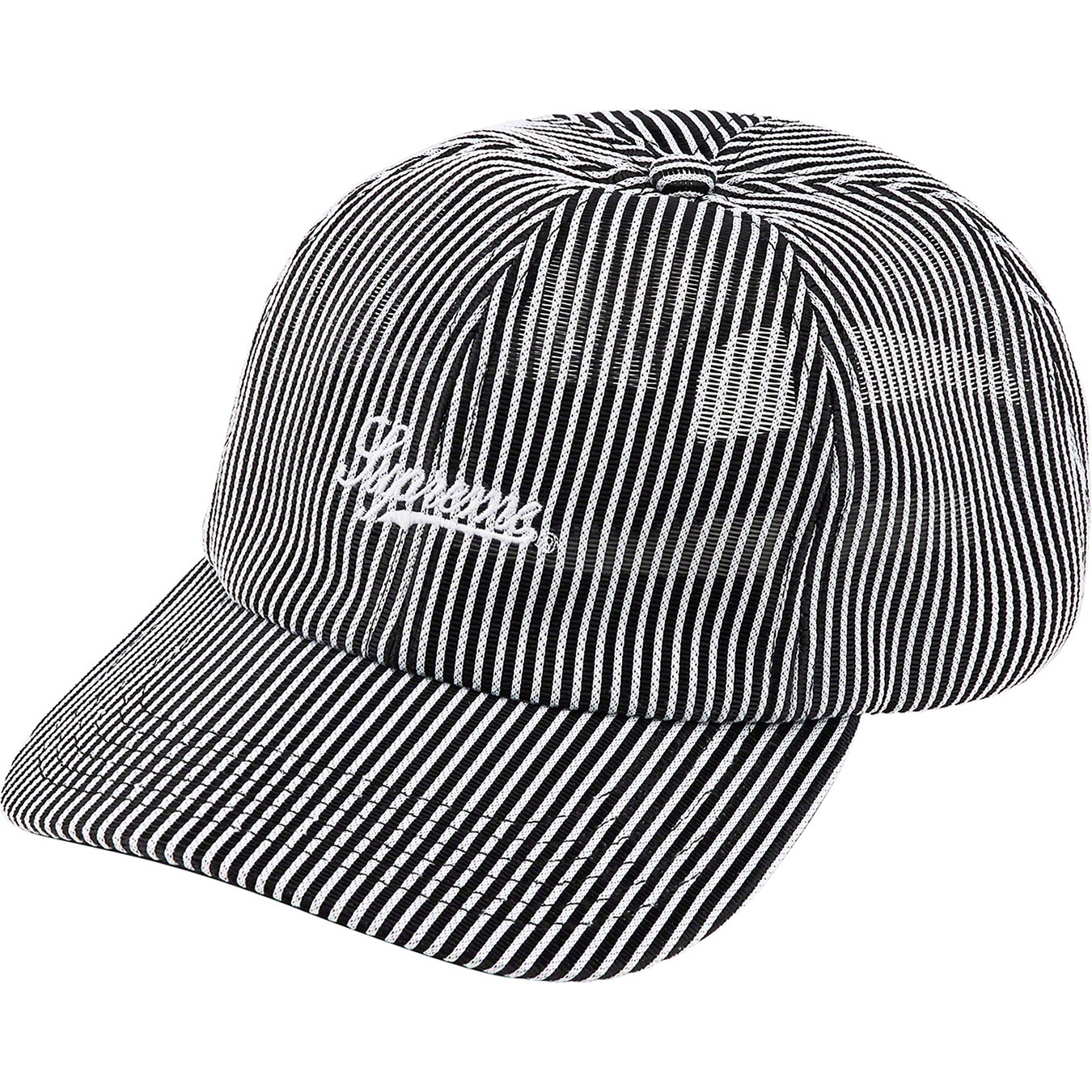 Stripe Mesh 6-Panel view 10